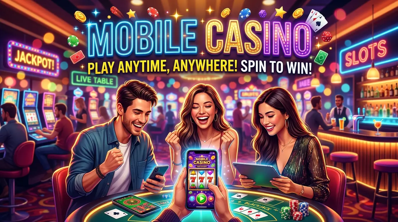 Club Player casino mobile
