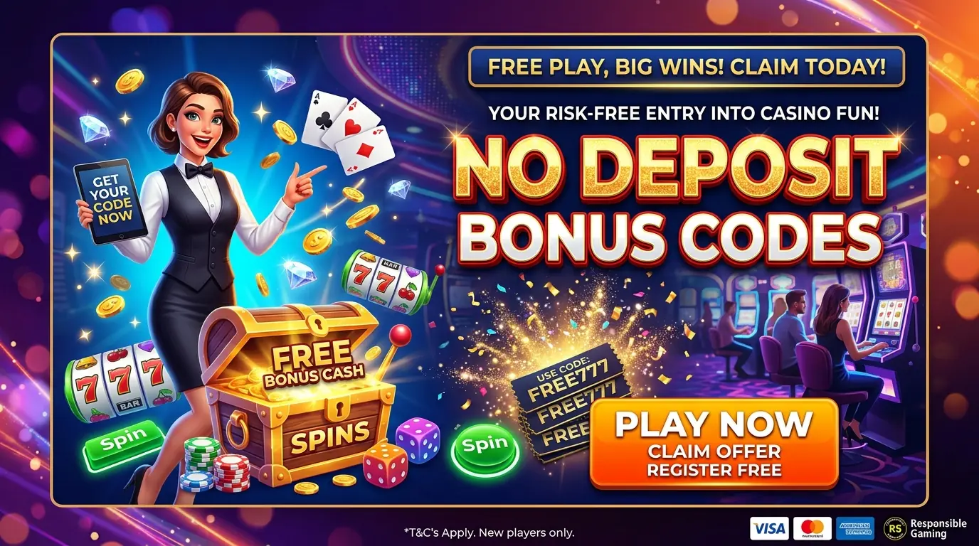 Club Player no deposit bonus