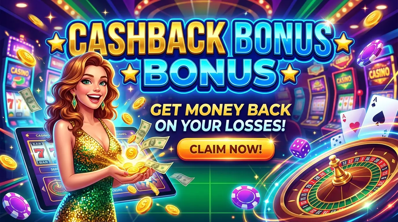 Club Player casino cashback