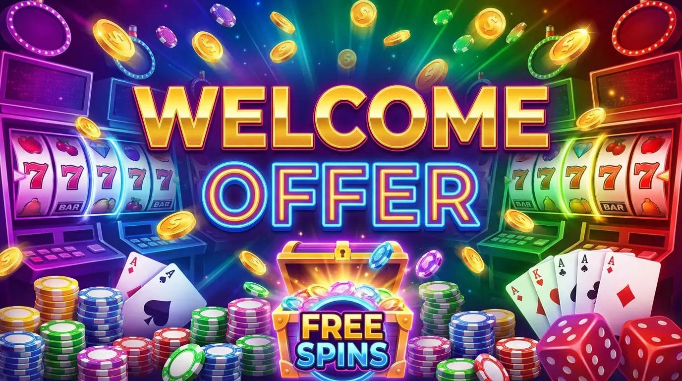 Club Player welcome offer