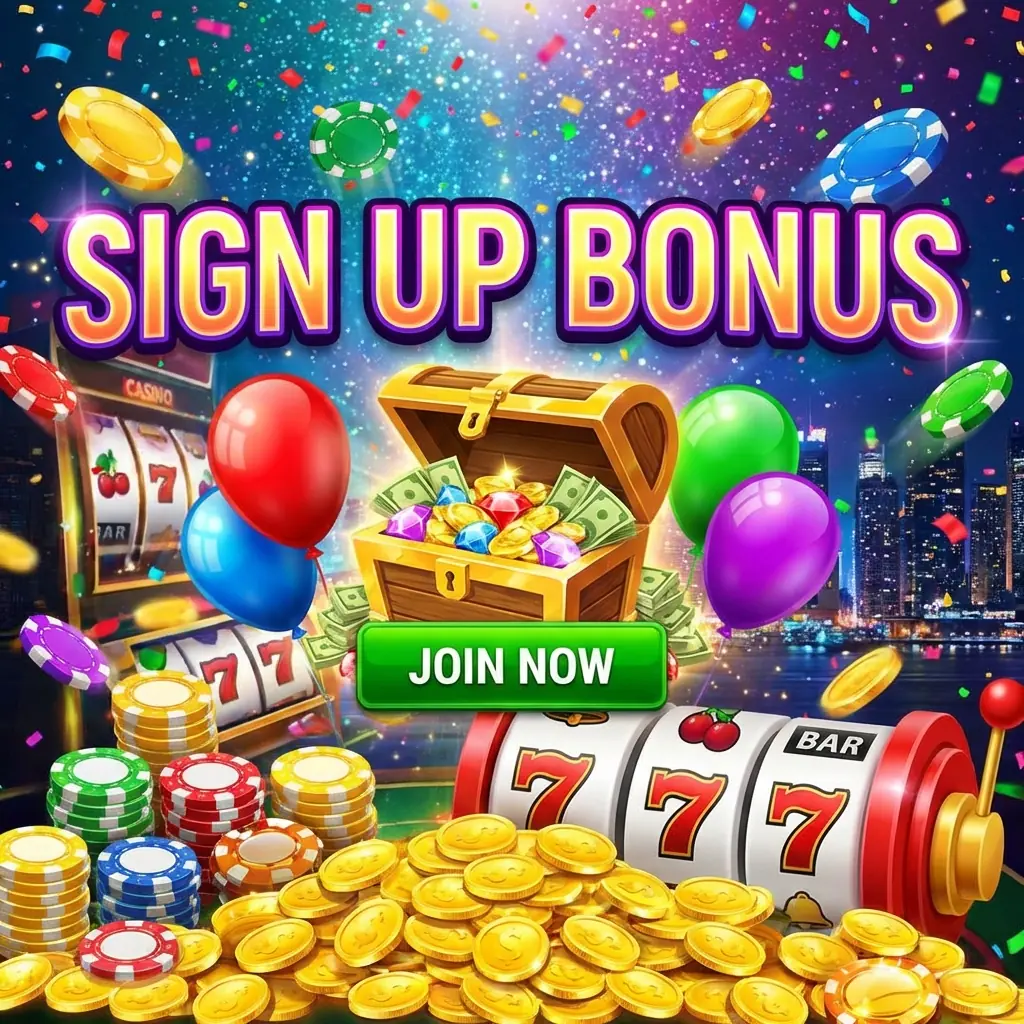 Club Player sign up bonus