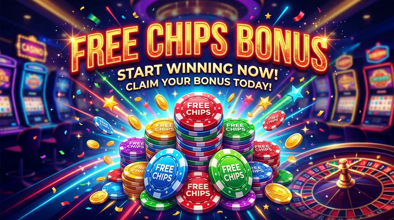 Club Player casino free chips