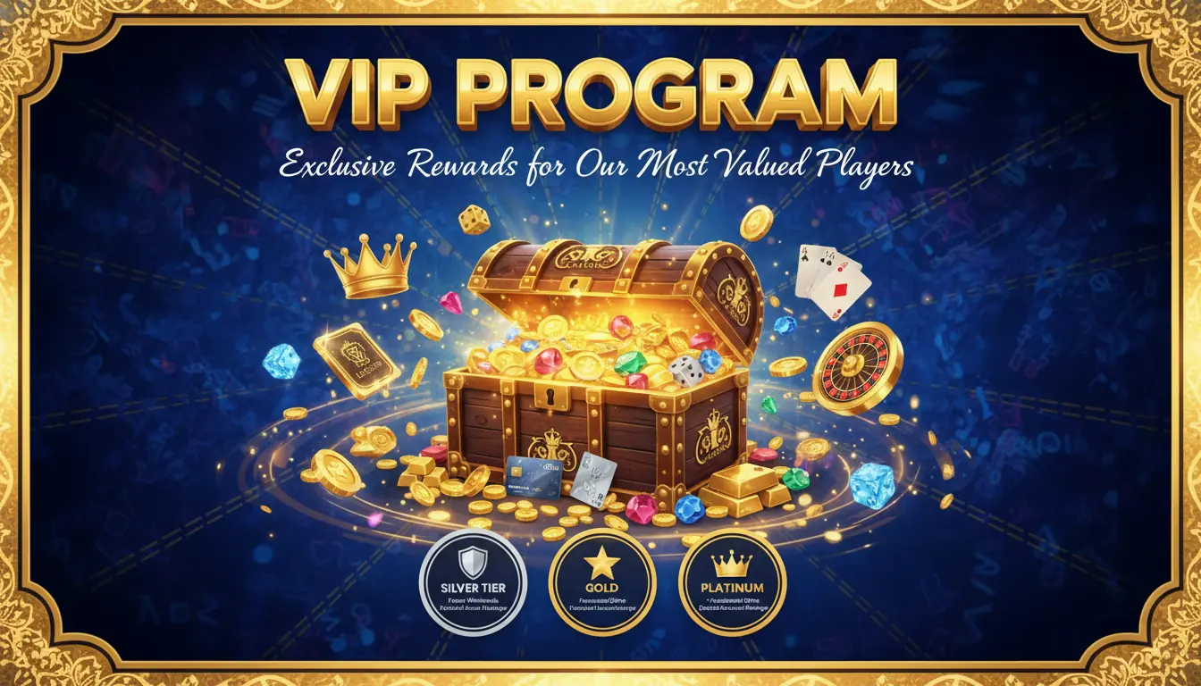 Club Player casino loyalty program
