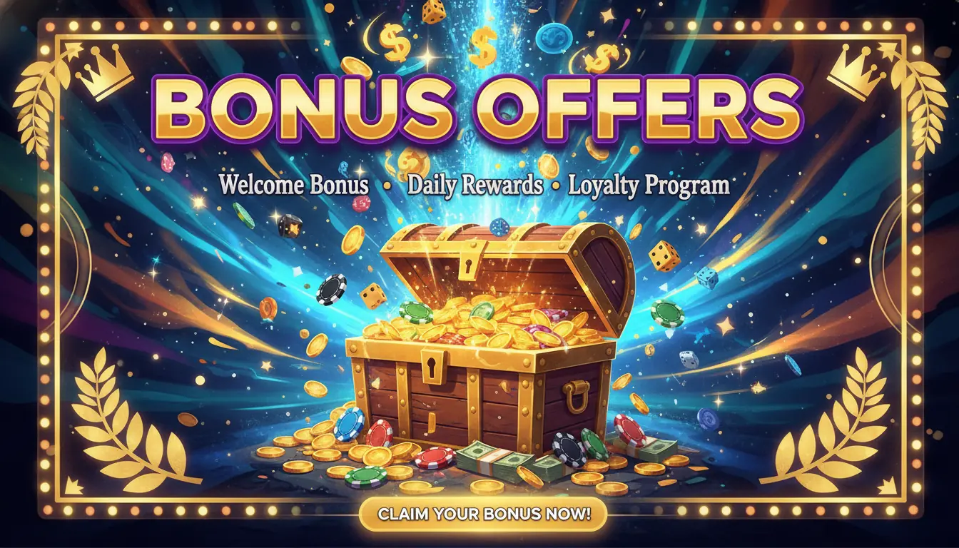 Club Player casino bonus offers