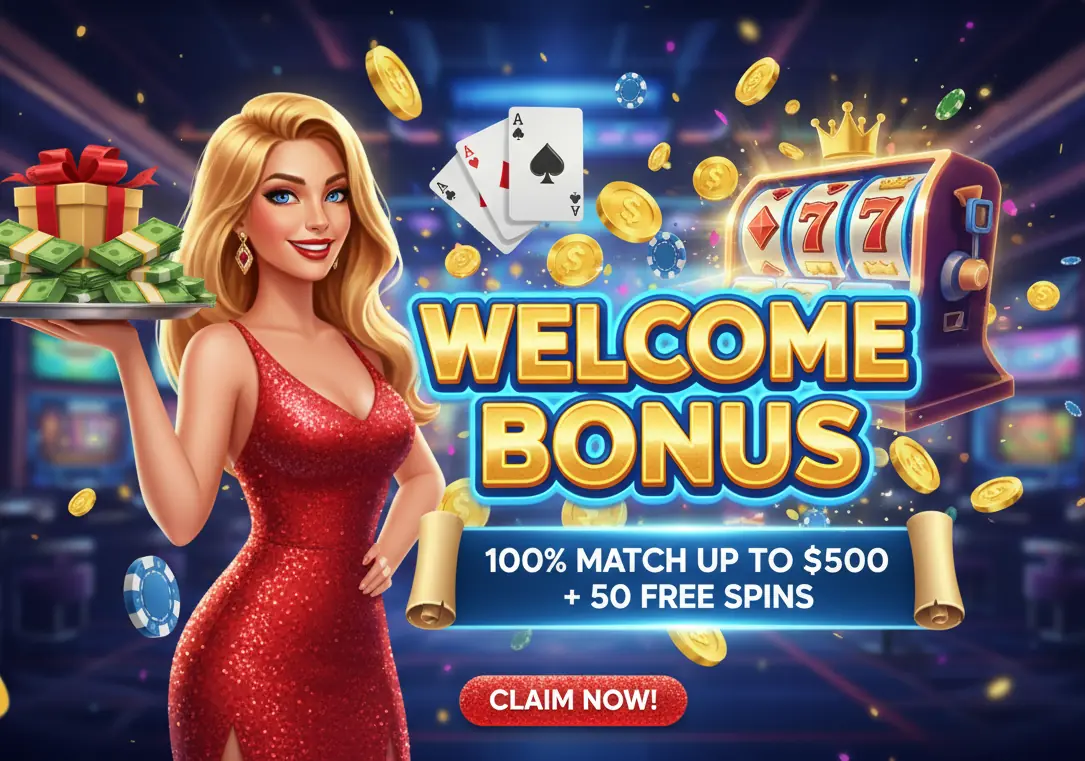 Club Player new player bonus