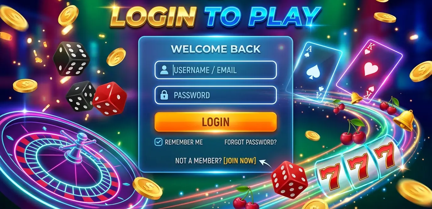 Club Player casino login