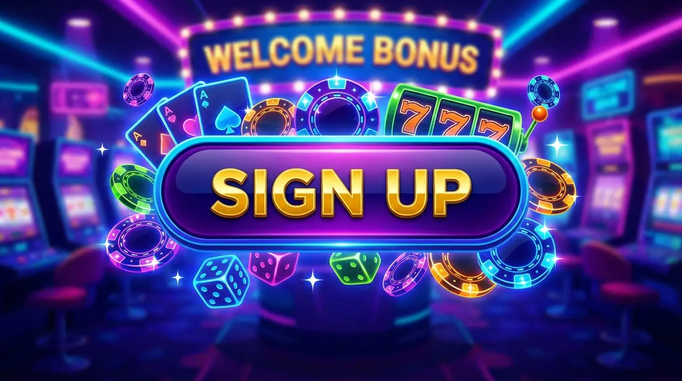 Club Player casino sign up