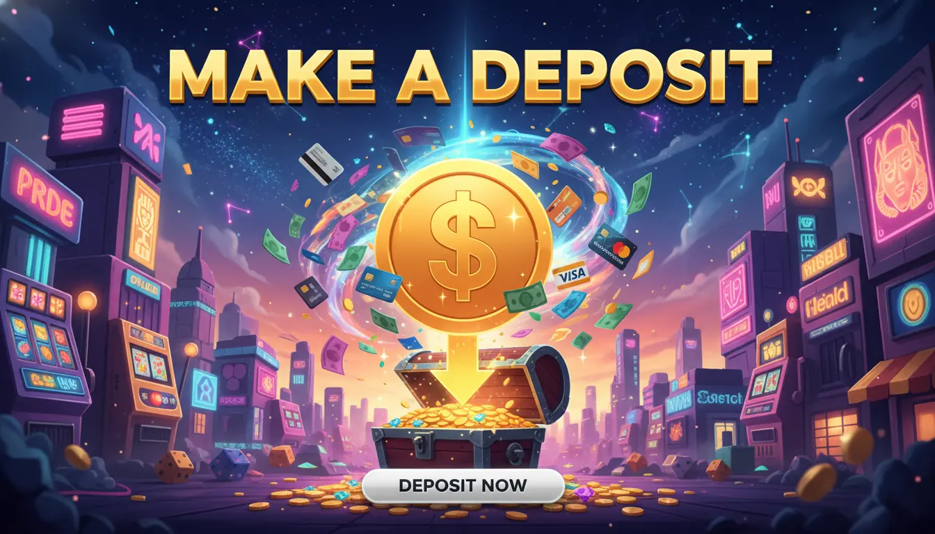 Club Player casino deposit