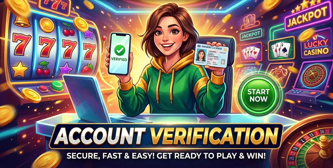 Club Player casino verification