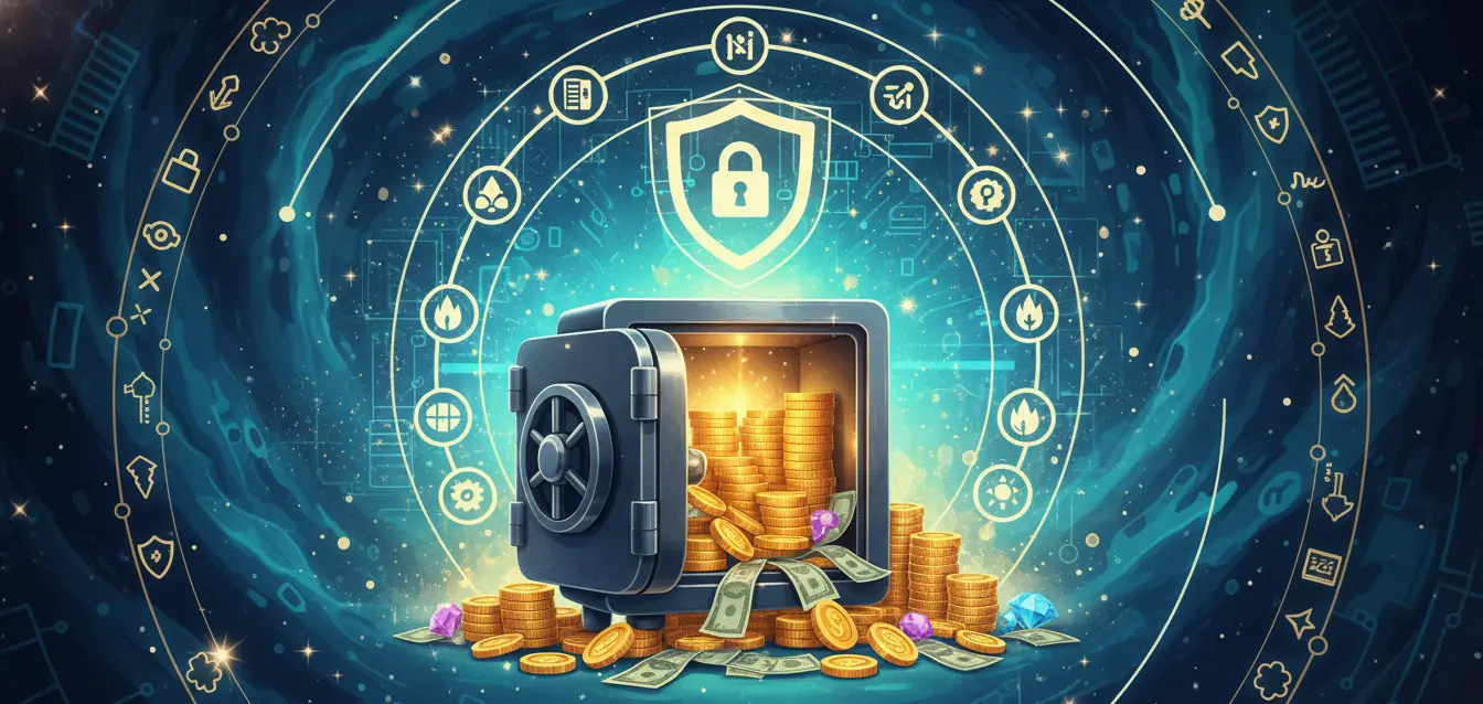 Club Player casino safe