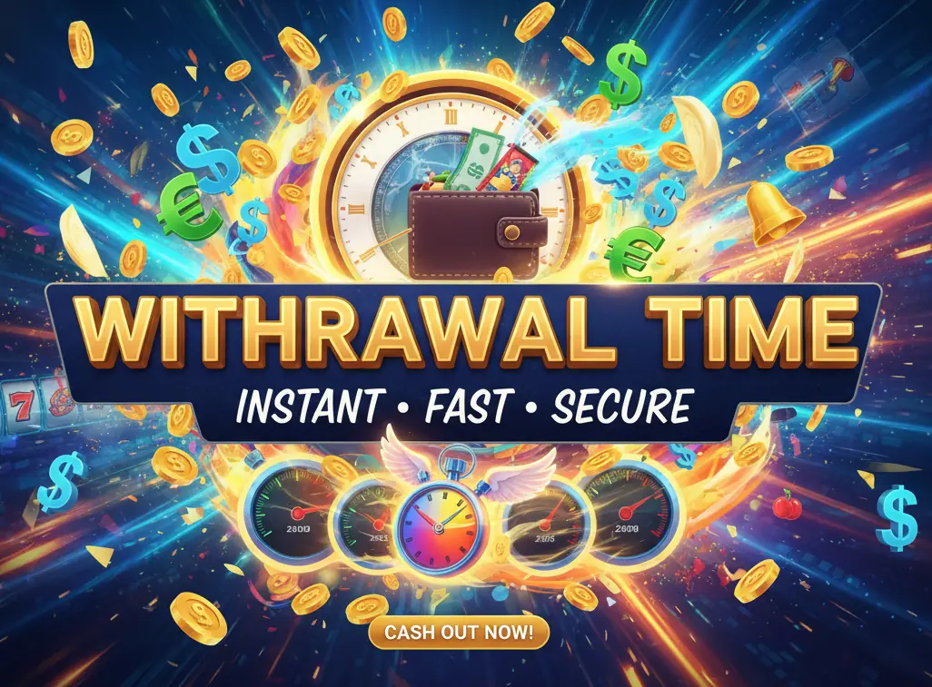 Club Player casino payout time