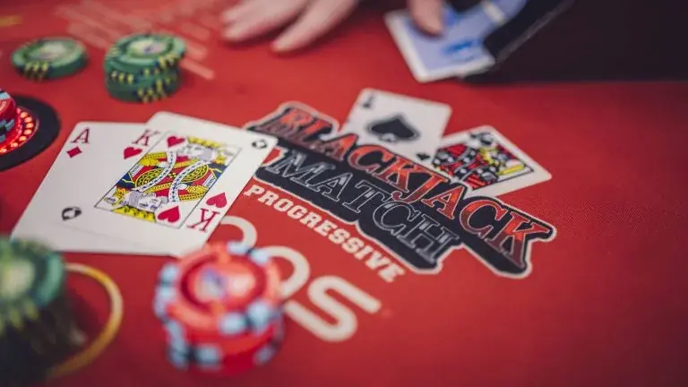 Club Player blackjack